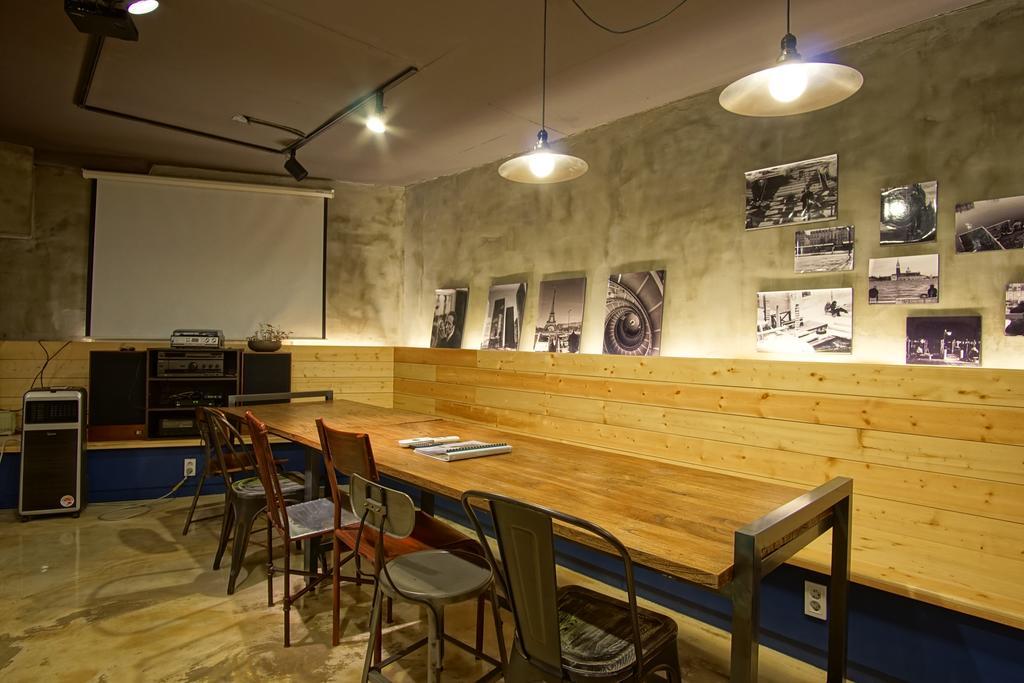 House Sarah In Myeongdong Seoul