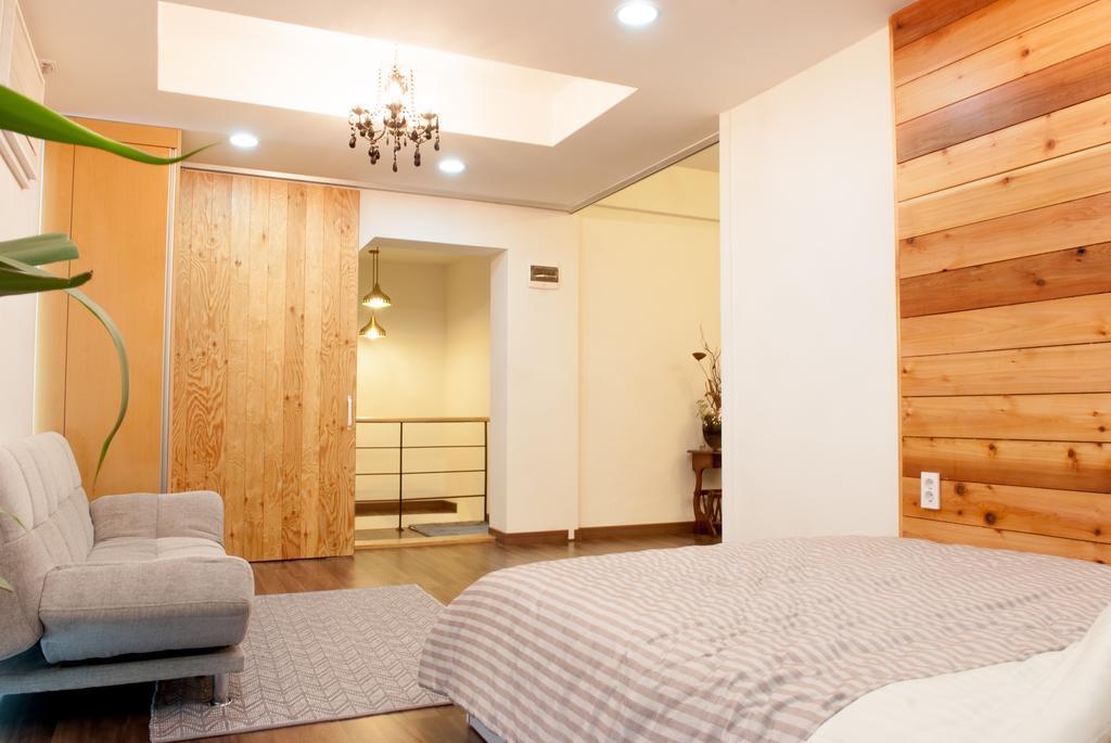 House Sarah In Myeongdong Seoul