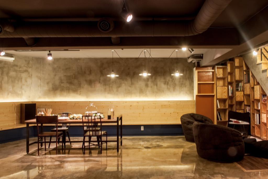 House Sarah In Myeongdong *